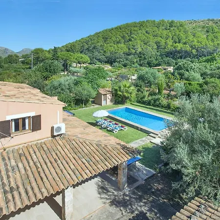 Villa Vinya By Port de Pollenca